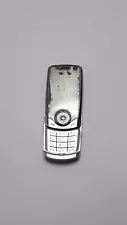 Vintage SAMSUNG SGH-U700 Flip Phone ULTRA EDITION SILVER Colletion Rarity Old