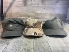 Military style hats 3