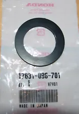 OEM HONDA FUEL/GAS TANK CAP GASKET/SEAL SPREE EXPRESS ELITE GYRO REFLEX HELIX (For: More than one vehicle)