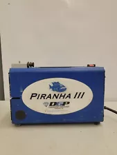 DGP Piranha III Tungsten Electrode Grinder.