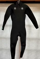 Matuse HOPLITE Wetsuit Men's - Full Suit 3/2MM back zip