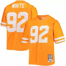 Men's Mitchell & Ness Reggie White Tennessee Orange Tennessee Volunteers