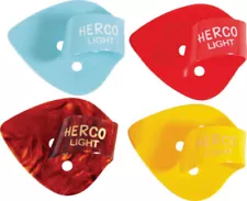 Herco Flat Thumb Guitar Pick Light 1 per sale.