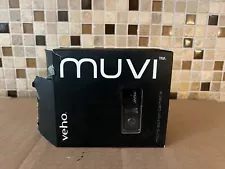 VEHO MUVI PRO THE WORLDS SMALLEST MICRO DV CAMCORDER MINI VIDEO CAMERA D5-1