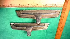 BS55 Ford Ranchero Roof Emblems Vintage 1966-7 #C6DB6642514 FORD FALCON RANCHERO