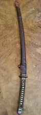 WW II Japanese Samurai Sword