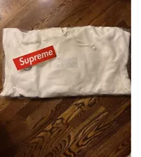 Supreme Box Logo Hoodie 2023-White Size XXL *ships 2day*