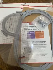 Bernina Large Oval Embroidery Hoop for Aurora 430 440 B 560 580 790 & 880 Plus