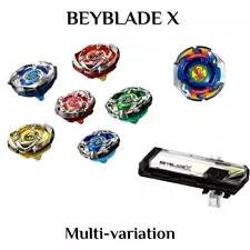 BEYBLADE X TAKARA TOMY