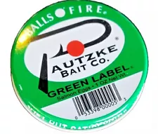 Pautzke Bait Co BALLS O' FIRE Salmon Eggs Fish Bait Green Label With Discounts