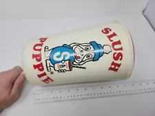 Vintage SLUSH PUPPIE machine topper decoration