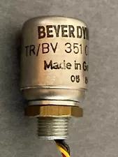 1 Beyer Dynamic TR/BV 351 015 006 Mic Transformer Hohner Clavinet D6 Bozak mixer