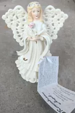 Remembrance Angel Porcelain Figurine