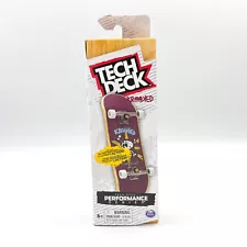 TECH DECK Performance Series (KROOKED) Wooden Fingerboard