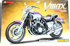 Yamaha Vmax 1986Export Version Limited Model Purple