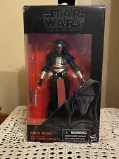 Star Wars The Black Series - Darth Revan 6" MISB (2016) #34