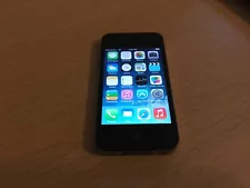 Apple iPhone 4s - 16GB - Black (AT&T) a1387