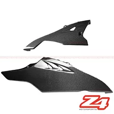 2009-2016 Suzuki GSX-R1000 Carbon Fiber Lower Bottom Belly Pan Cowling Fairing (For: 2009 Suzuki GSXR1000)