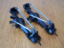 Axial Capra 4WS 1.9 Unlimited Trail Buggy Front Rear Portal Axles Steering Link