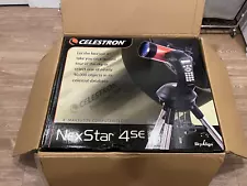 Celestron NexStar 4 SE Maksutov-Cassegrain Computerized Telescope #11049