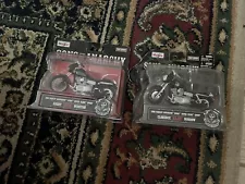 Sons Of Anarchy Motorcycle Figures !!!!!