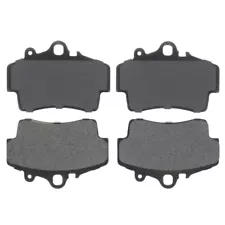 D737 Semi-Metalic Front Disc Brake Pads for Porsche Boxster 08-97 98635193915