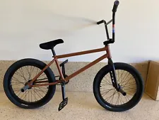 ð¥ð¥Stranger BMX Stephan August Complete Bike **SOCAL LOCAL PICKUP** ð¥ð¥