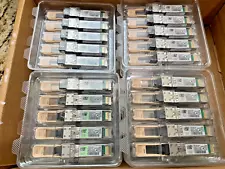 LOT SALE: QTY 5 x CISCO SFP-25G-SR-S **NEW BULK WITH HOLOGRAM**DISCOUNTED!!