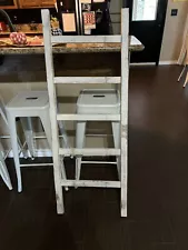 Rustic Decorative Ladder