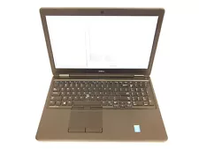 DELL LATITUDE - E5550 - CORE i7 - 5600U - 2.60GHz - 8192MB (8GB) - 500GB HDD