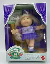 Mattel Cabbage Patch Kids Collectible Jill Doris