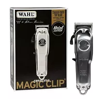 wahl magic clip cordless for sale