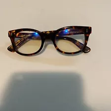 Caddis bixby glasses for women - size 0.00for FRAME ONLY