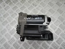 2010 CITROEN C4 PICASSO AIR SUSPENSION COMPRESSOR PUMP 4154040516