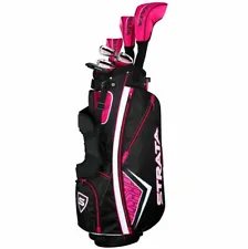 Callaway Strata Women's 11 Piece Package Set New - Choose your Hand