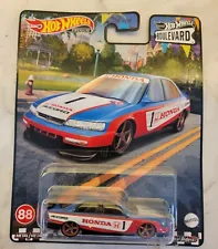 Hot Wheels Boulevard 96 Honda Accord