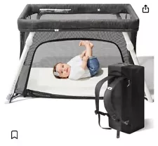 Guava Lotus Travel Crib