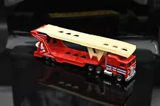 Matchbox Semi Auto Hauler Transporter Semi Tractor Trailer GREAT DISPLAYER!