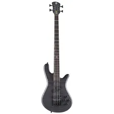 Spector NS Pulse II 4 Bass Guitar Black Stain Matte