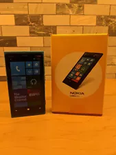 Nokia Lumia 920 - Unlocked (AT&T Branded) -4G LTE - 32 GB - Blue