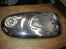 1964 Honda Super Sport Cub C110 Right Chrome Gas Tank Cover