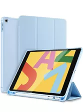 Sky Blue iPad 10.2 Inches