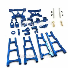 Alloy Upgrade Parts for 1/10 Traxxas Slash 5807 Stampede 4x4 Rustler 4X4 a-Arms