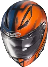 HJC F-70 Deathstroke Full Face Helmet Motorcycle Street Bike
