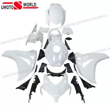 ABS Unpainted White Fairing Kit Bodywork For HONDA CBR1000RR 2008-2011 2009 2010 (For: 2011 Honda CBR1000RR)