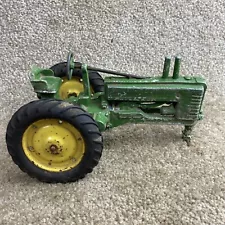 Listing For Thomson-8267 Only Ertl John Deere High Post A 1/16 Scale Tractor