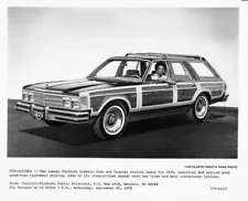 1968 chrysler town and country station wagon for sale