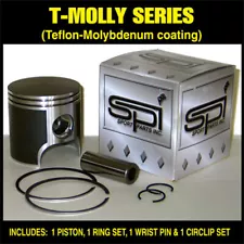 SPI 66.50mm T-Moly Piston For 1996 Arctic Cat ZRT 600