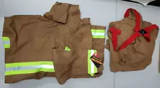 Aeromax Adult Firefighter Suit Size Large