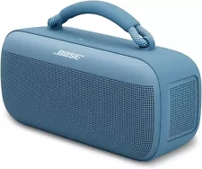 New ListingSALE OFF Bose SoundLink Max Portable Speaker, Blue Dusk